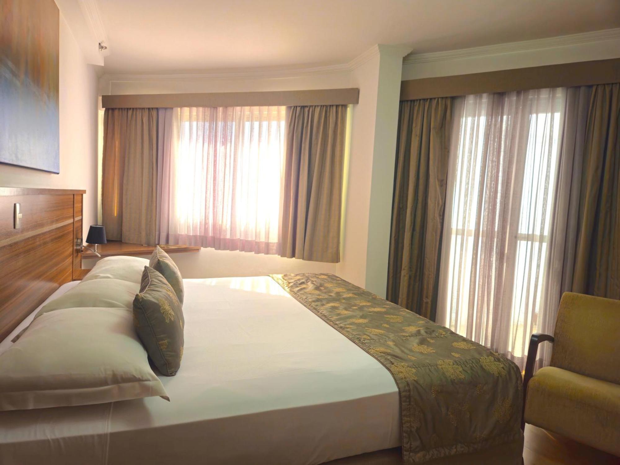 Faro Hotel São José dos Campos Kültér fotó