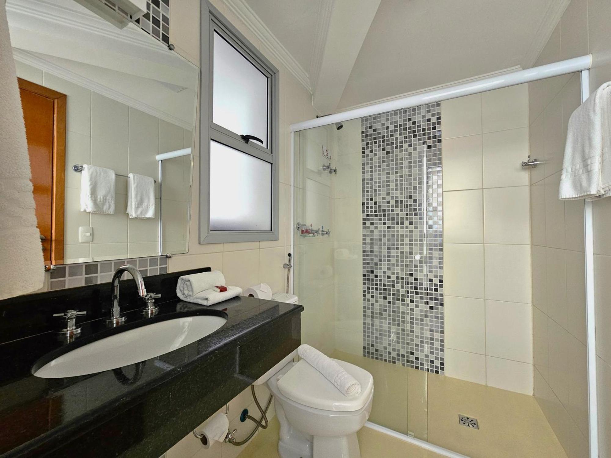 Faro Hotel São José dos Campos Kültér fotó