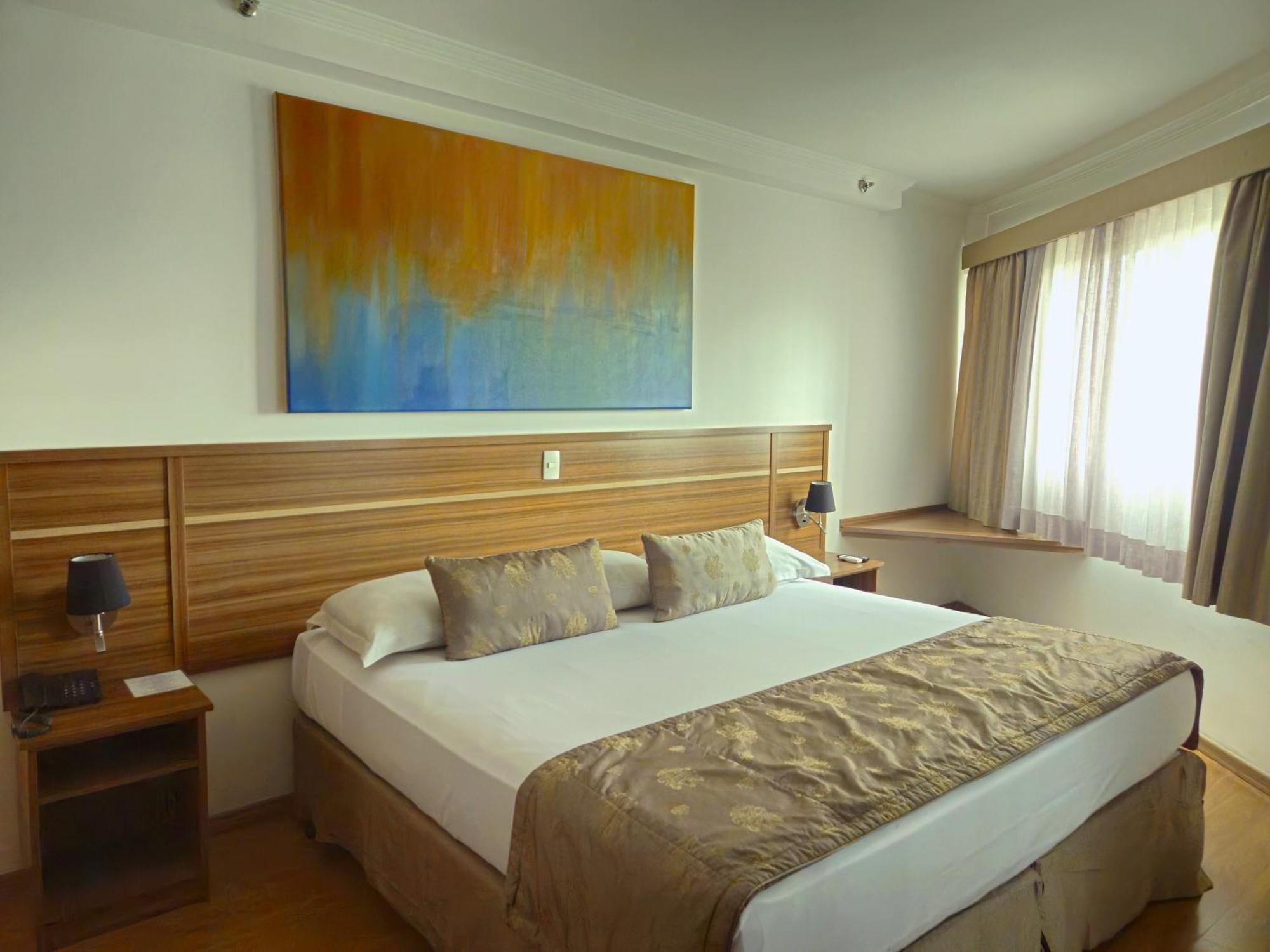 Faro Hotel São José dos Campos Kültér fotó
