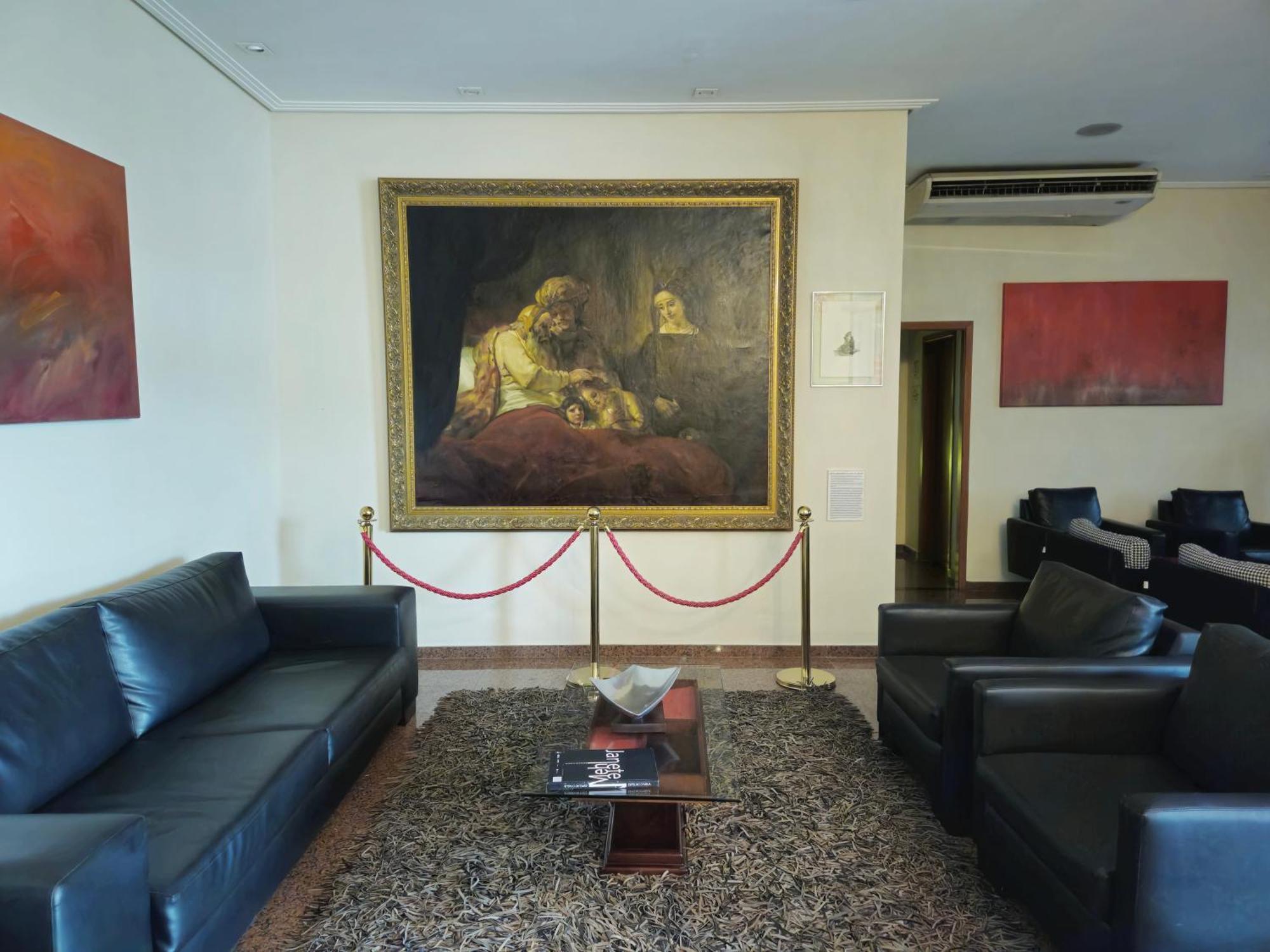 Faro Hotel São José dos Campos Kültér fotó